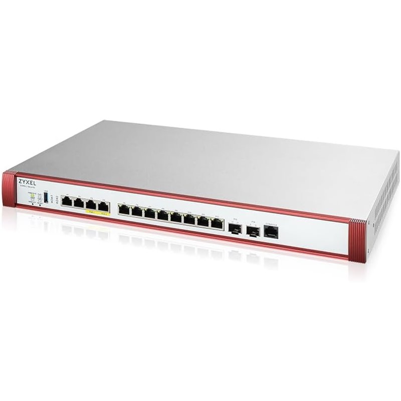 Zyxel USG FLEX 700 cortafuegos (hardware) 5400 Mbit/s