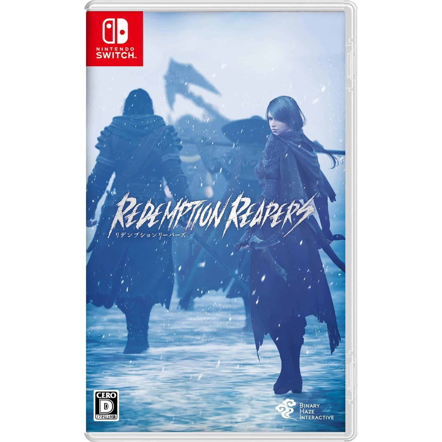 Redemption Reapers Juego para Consola Nintendo Switch