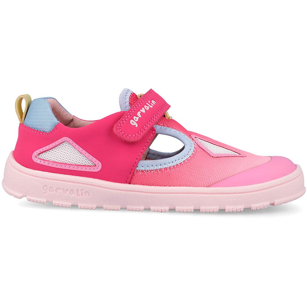 Sandalias respetuosas para chica GARVALIN 262503 Barefoot Soft Sport