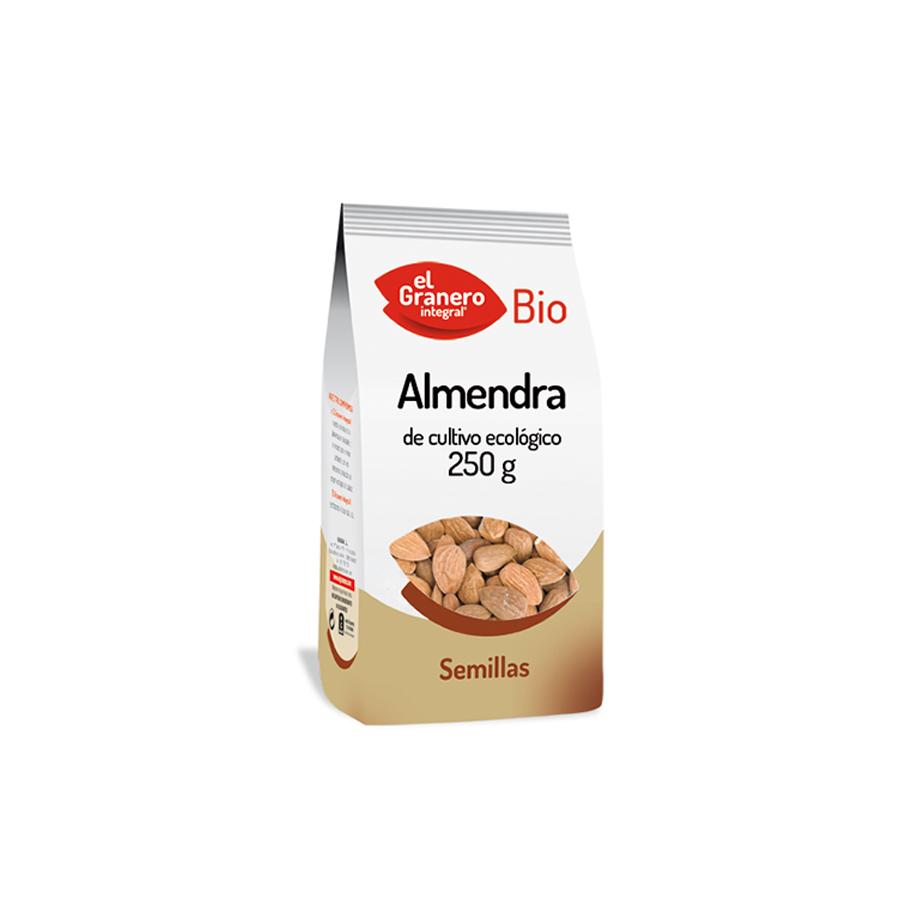 Almendras Bio El Granero Integral