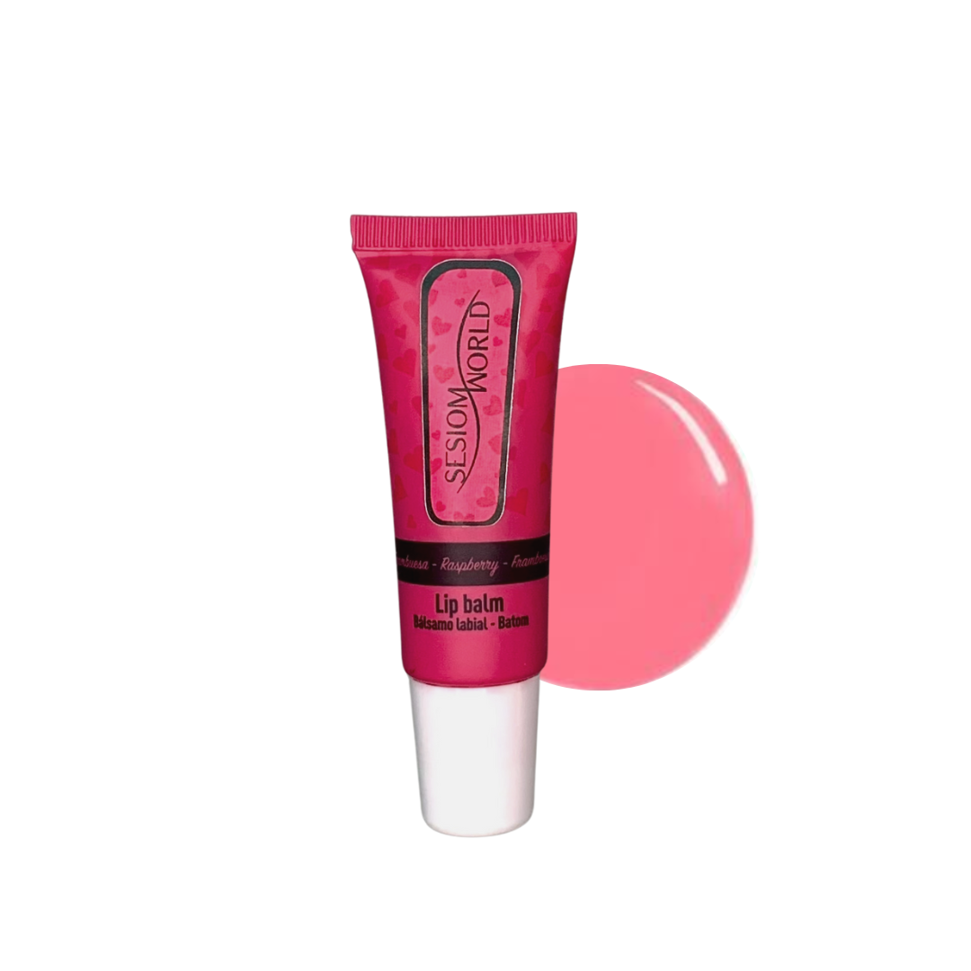 Bálsamo labial reparador de frambuesa 8ml SesioMWorld