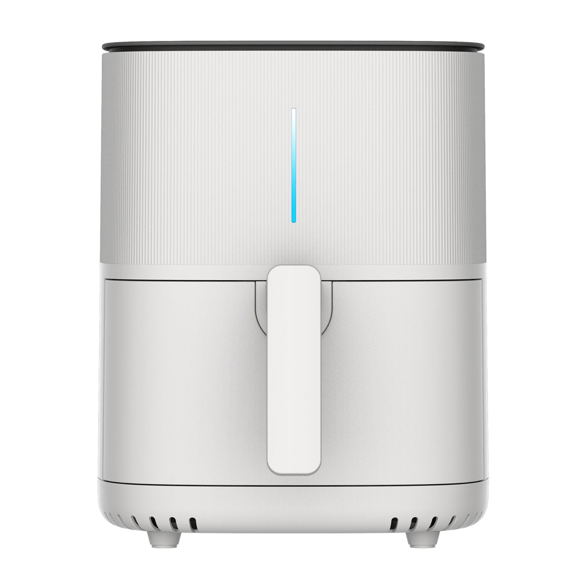 Freidora de Aire de 5L y 1500W con 12 Programas y revestimiento antiadherente MasterPRO I-ROCKET 500
