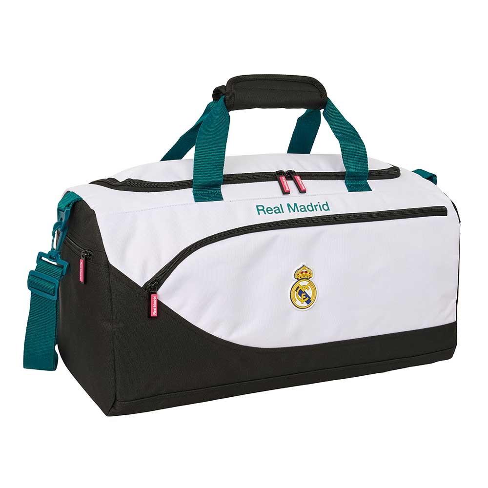 BOLSA DEPORTE REAL MADRID EQUIP. 26/27