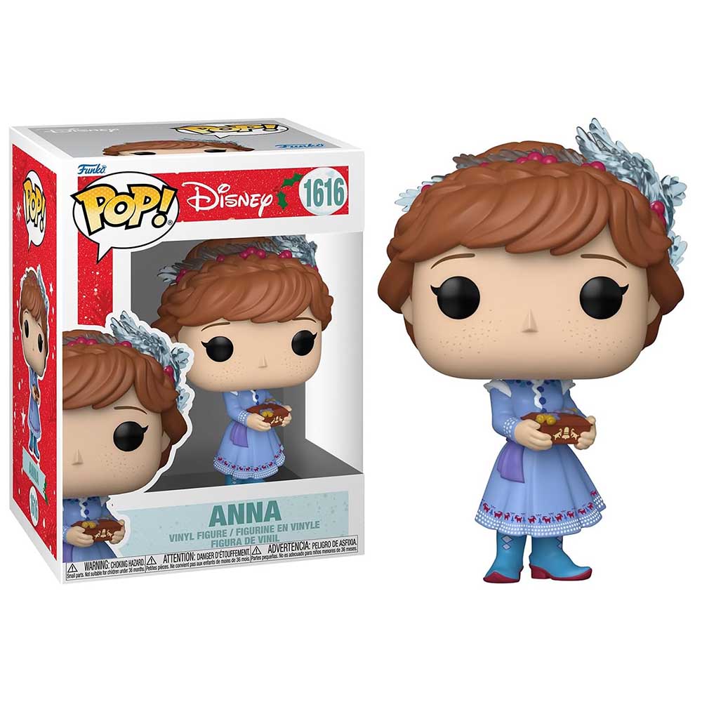 Funko Pop! Disney Princess Frozen, Anna 1616