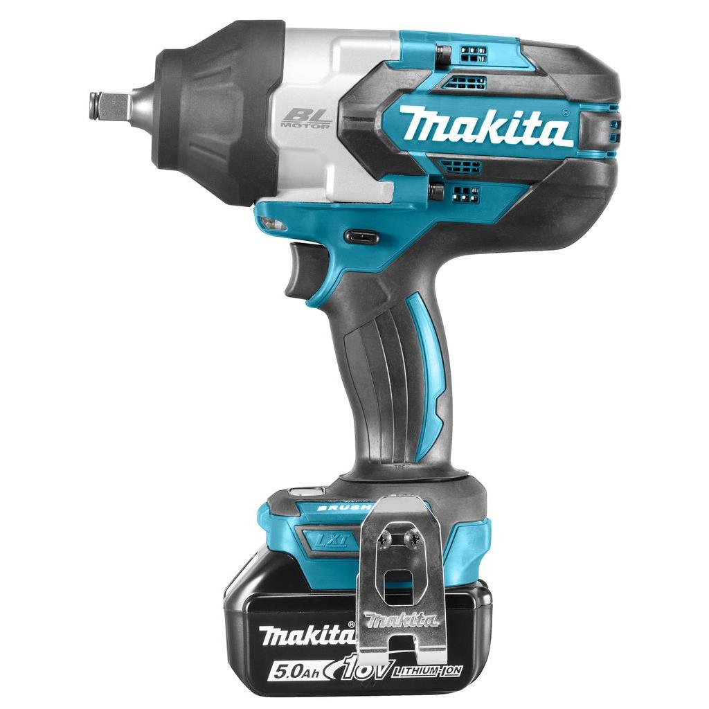 Makita DTW1002RTJ - Llave impacto a bateria 18v 1/2" 1000nm