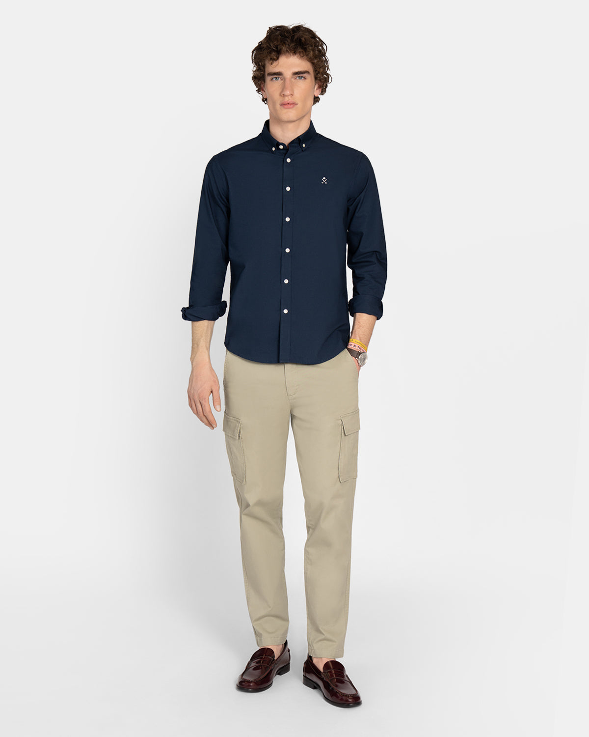 Harper & Neyer CAMISA ICON COLORS