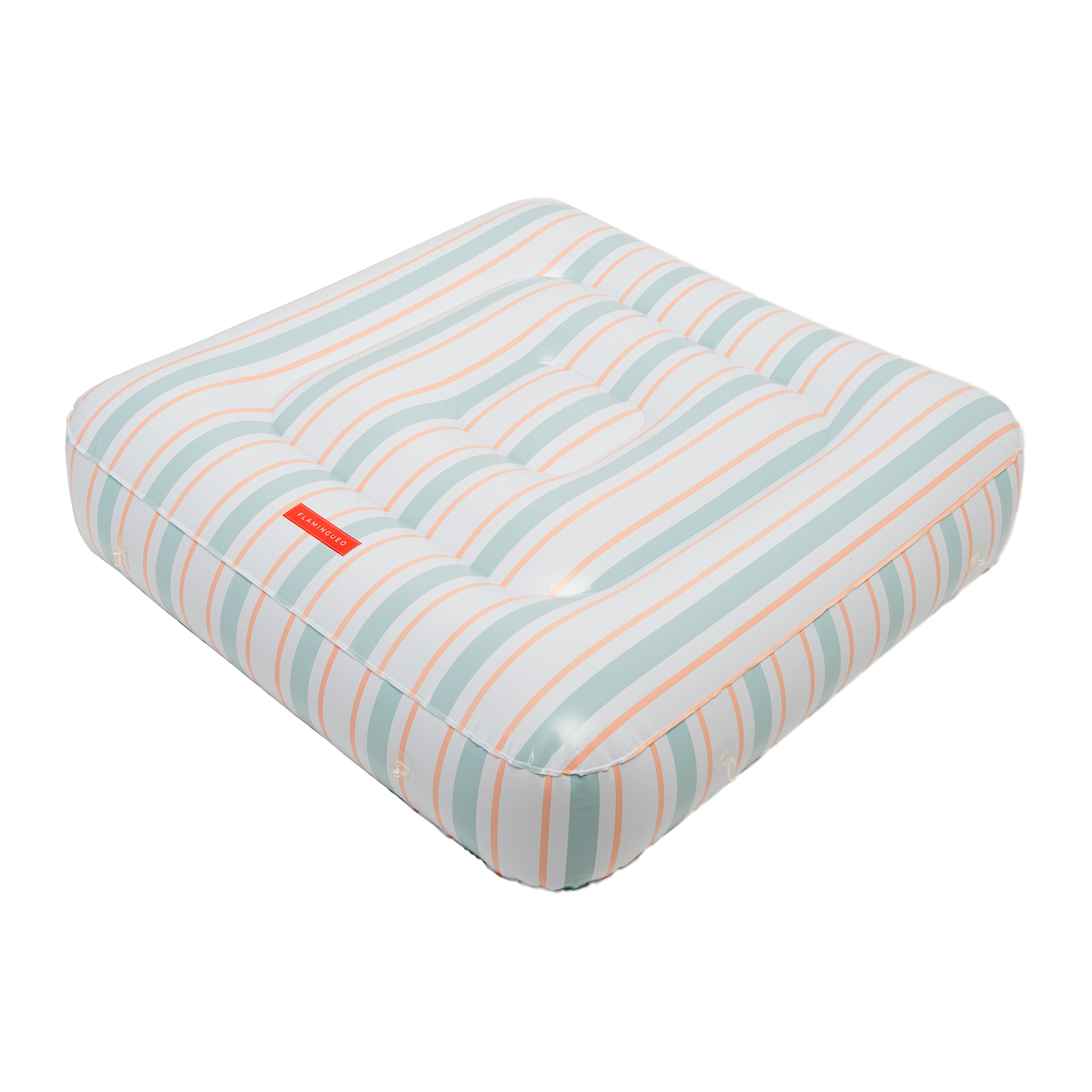Flamingueo Colchoneta Piscina - Hinchables Para Piscina, Pool Float, Colchoneta Piscina Adultos, Accesorios Piscina, Playa, Camping, Colchoneta Playa, Cama de Agua, Piscina Hinchable (205x140x25cm)