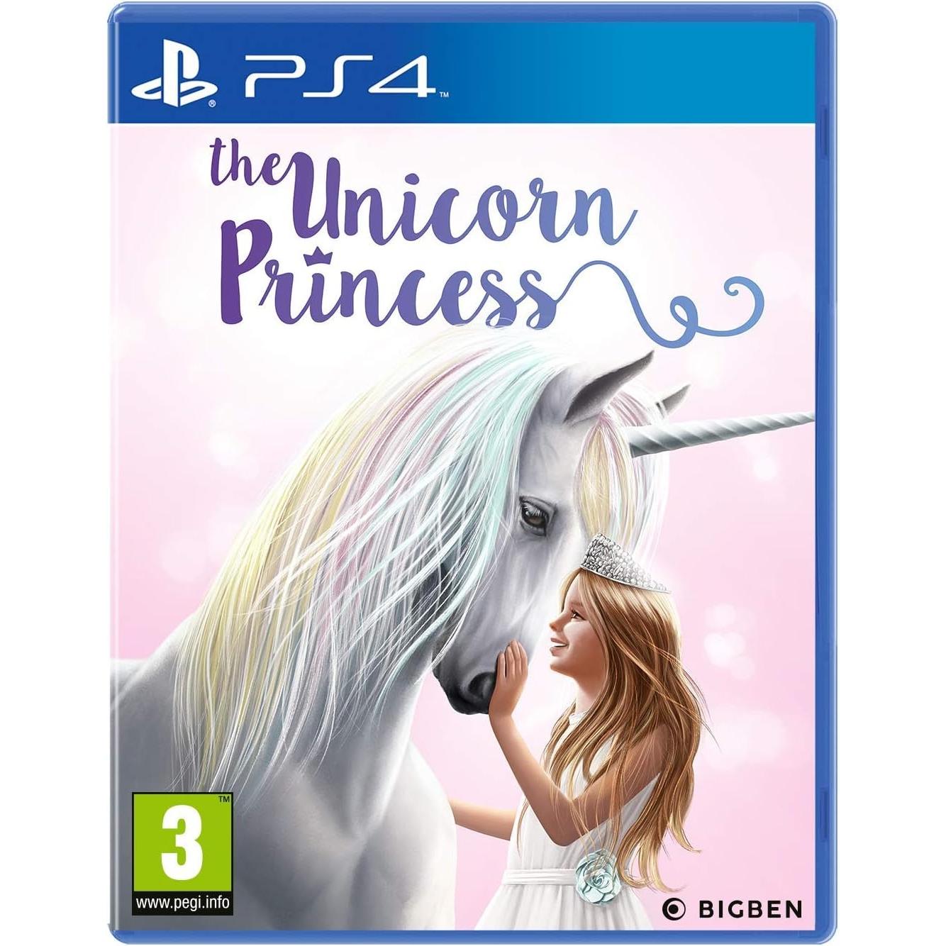 The Unicorn Princess Juego para Consola Sony PlayStation 4 PS4