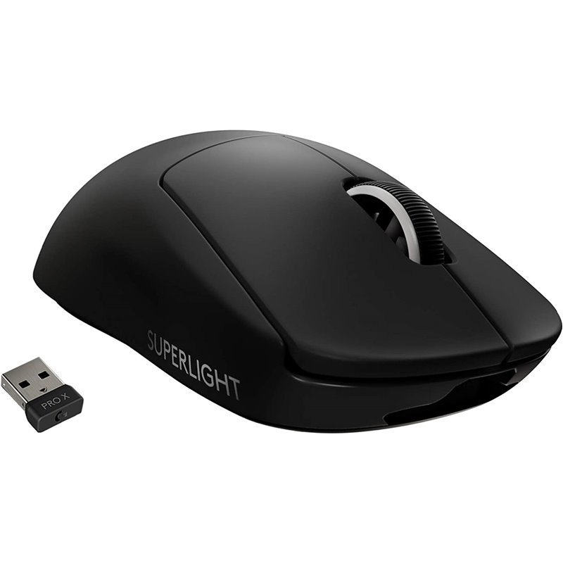 Logitech G Pro Superligero Negro