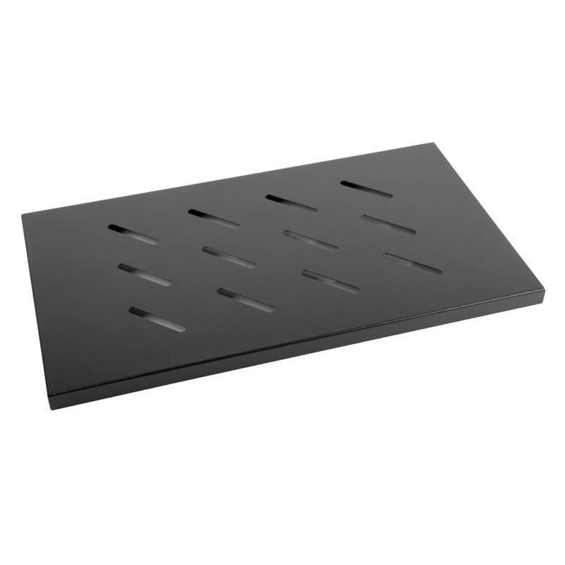 Phasak Bandeja Rack Fija Lateral 1U Fondo 300mm para Armarios Rack de 19