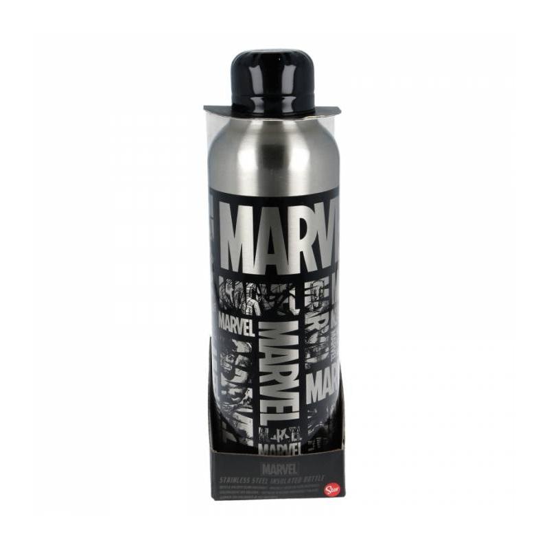 Stor Botella Acero Inoxidable 515 Ml Marvel Young Adult