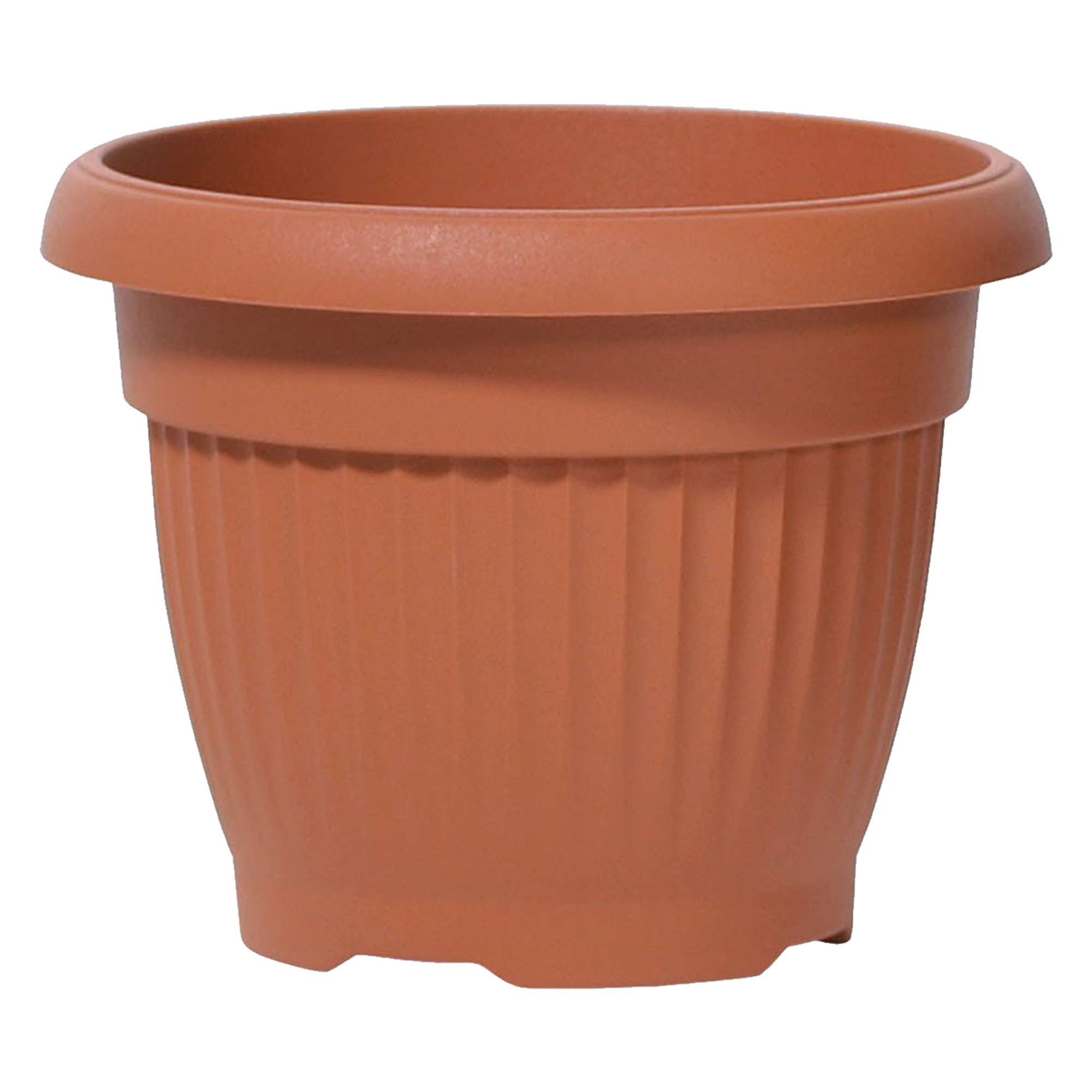 Prosperplast Maceta TERRA 27L Terracota para Jardín
