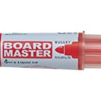 Pilot - V-Board Master- Rotulador de pizarra - Marcador Rojo - Begreen - Punta Conica Media - (Caja 10 unidades)