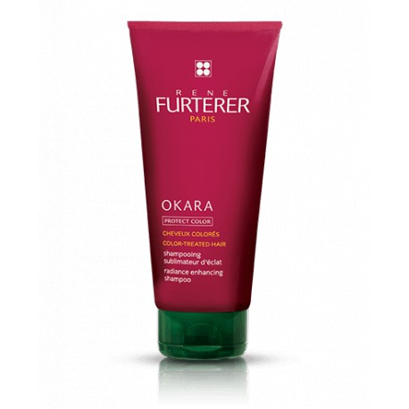 OKARA COLOR CHAMPU PROTECTOR DEL COLOR RENE FURTERER 1 ENVAS