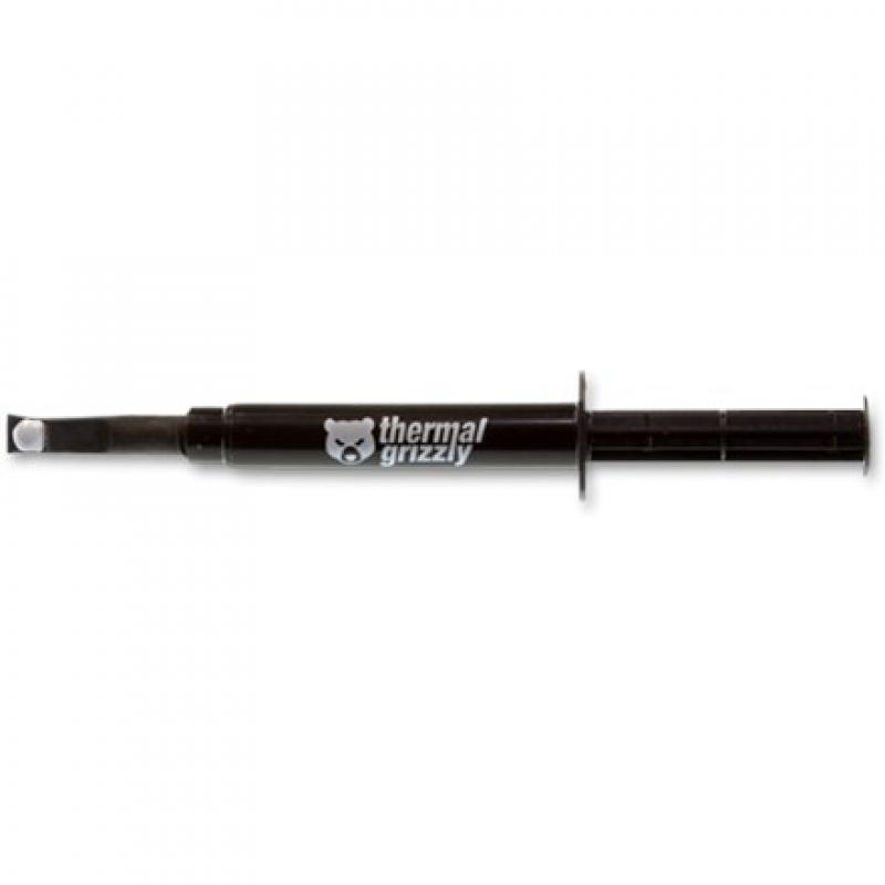 Pasta térmica Thermal Grizzly Hydronaut 11,8 W/mK sin silicona 3ml/7,8g