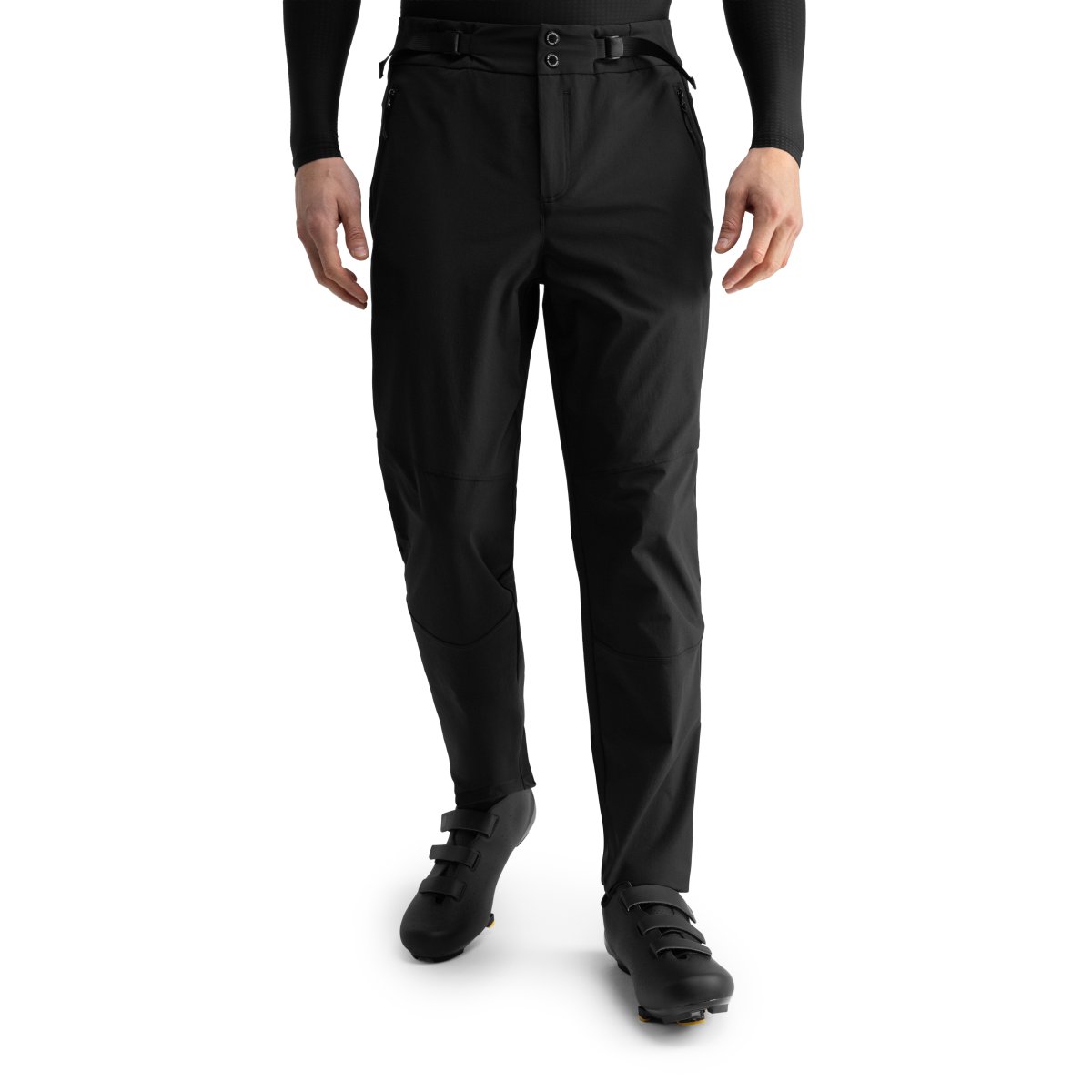 Siroko - Pantalones RIFT Corte Baggy DWR Ciclismo para Hombre_