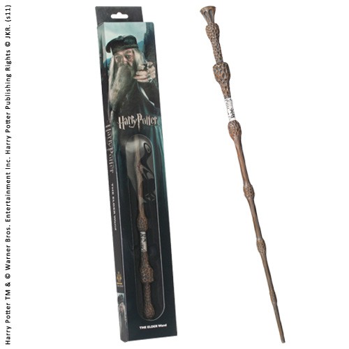 Replica The Noble Collection Harry Potter Varita De Harry Potter Edicion  Coleccionista