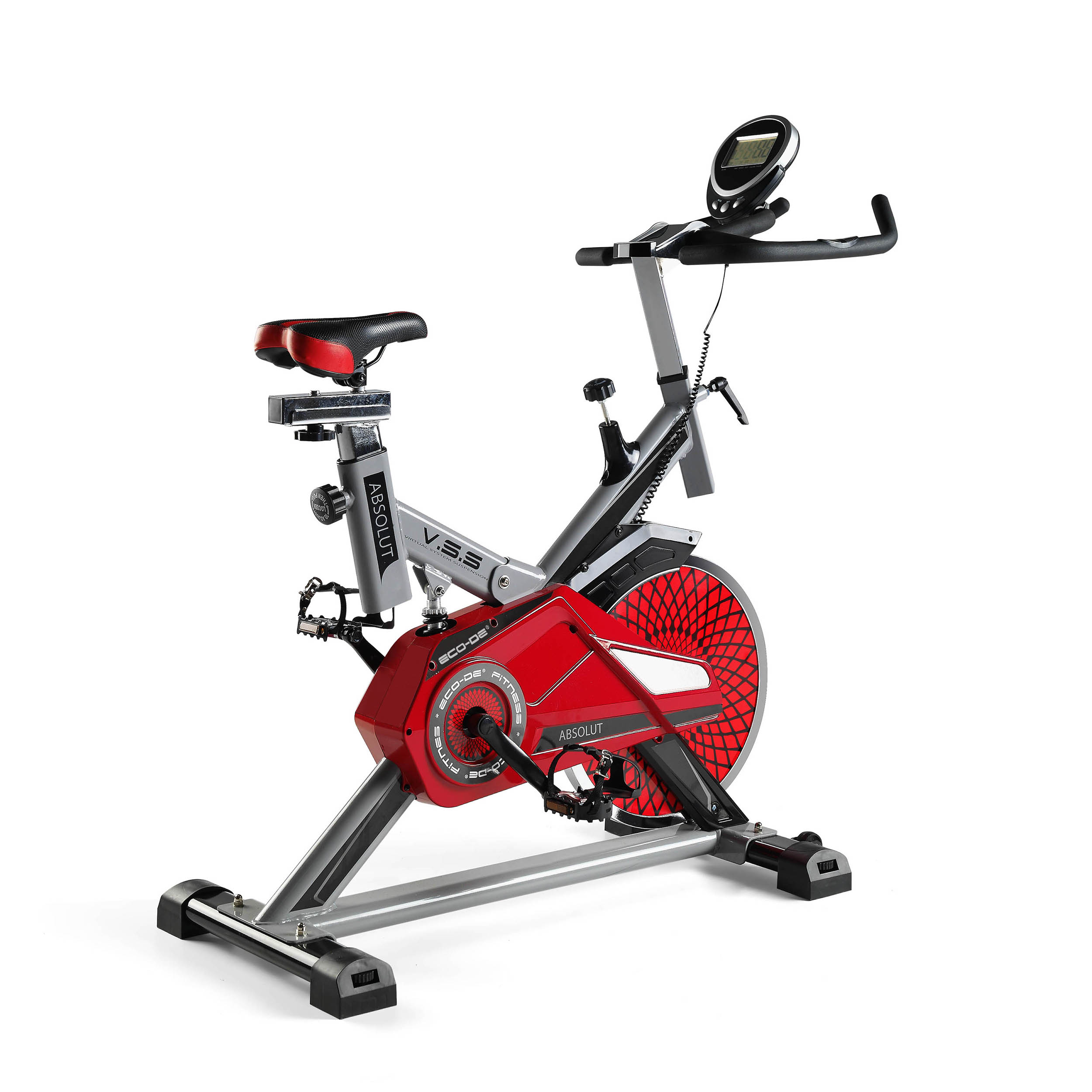 Eco-De Bicicleta Spinning ABSOLUT ECO-827 Eco-De