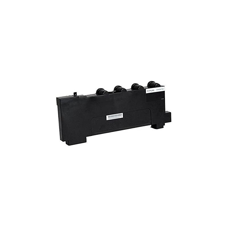 Lexmark C540X75G Cartucho de tóner residual, negro