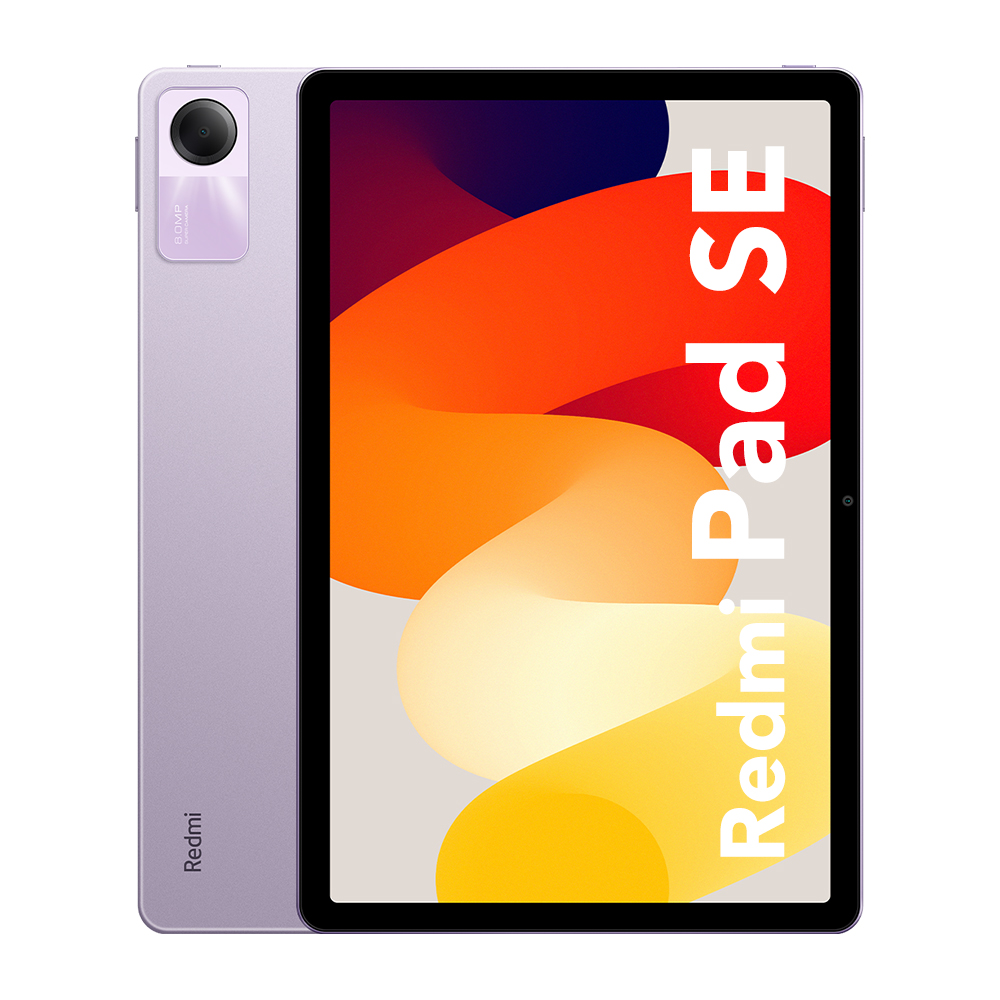 Tablet Xiaomi Redmi Pad SE 6GB 128GB Versión global con chipset octa-core  Snapdragon 680 de 6 nm, pantalla FHD+ de 11 pulgadas y sistema operativo  Android 13