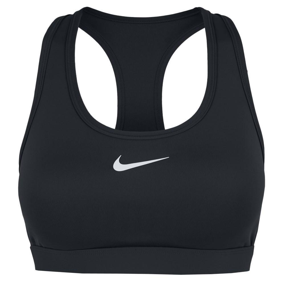 Swoosh Medium Support Women´s  Running Mujer Sujetador y Top