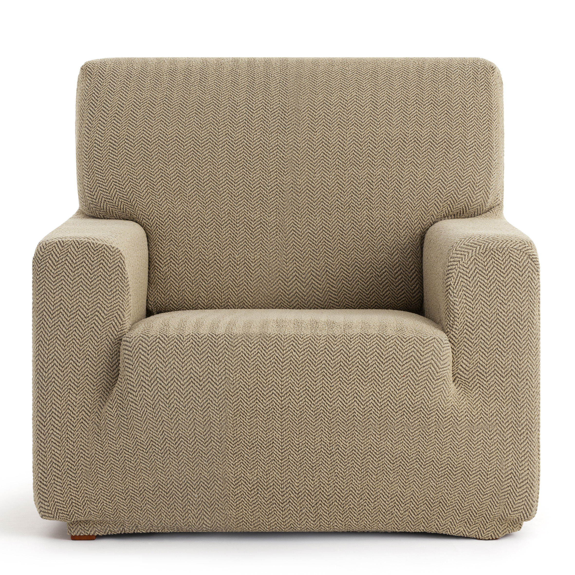 Fundas de sofa mod/7 premium jaz 1 plz. c/1, Tamaño 1 plaza, 170x310x110cm, Fábricada en España