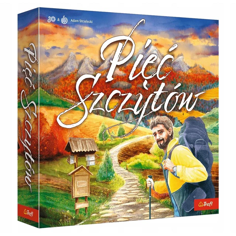 JUEGO FAMILIAR FIVE PEAKS 02517