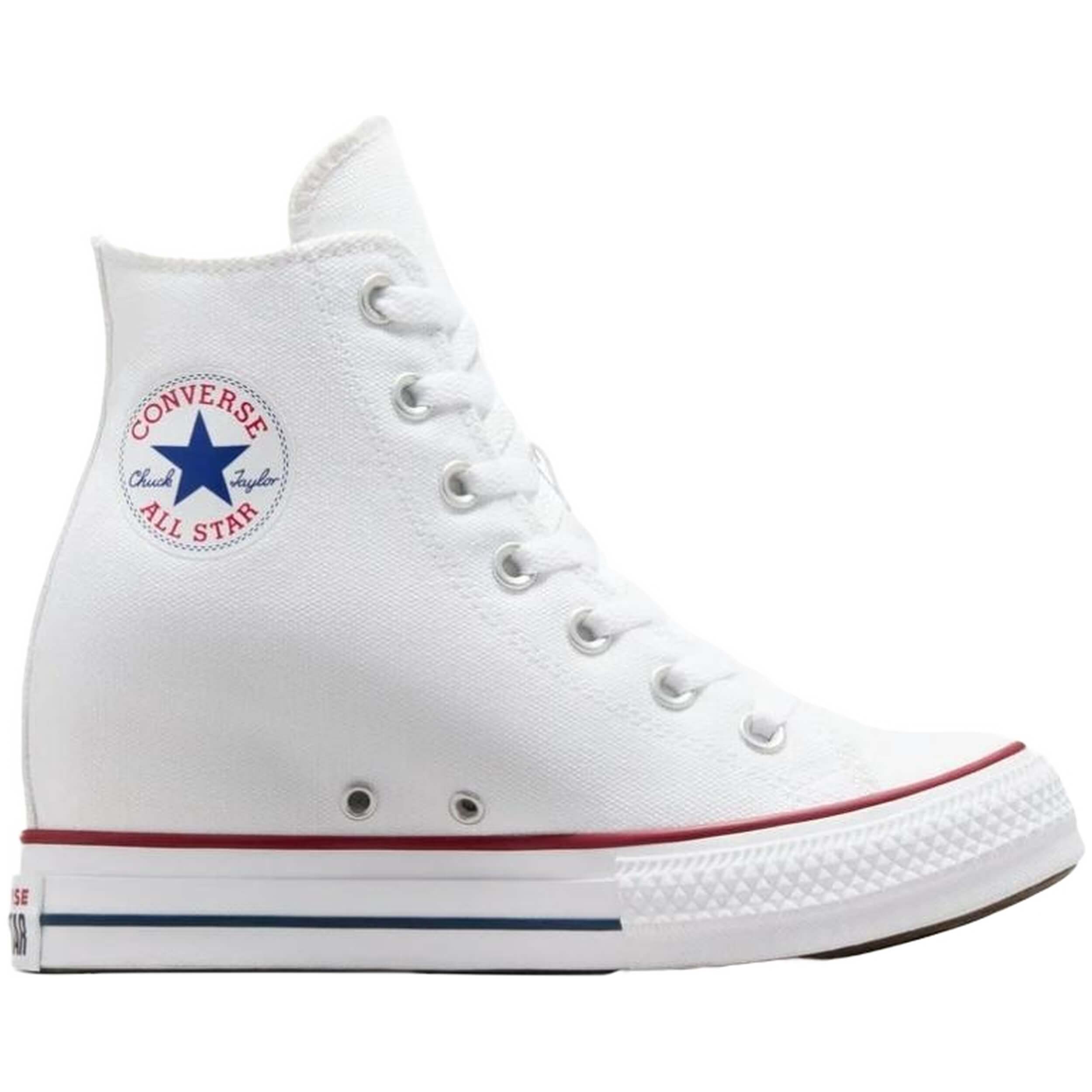 Converse Calzado Sportswear marca modelo para mujer en color