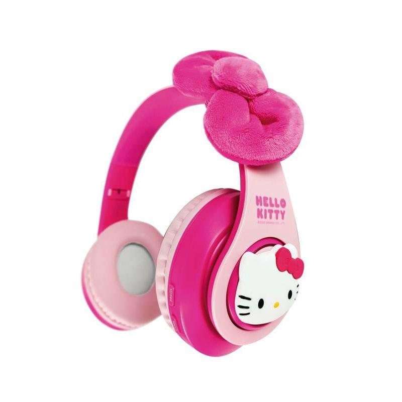CASCOS AURICULARES BLUETOOTH HELLO KITTY
