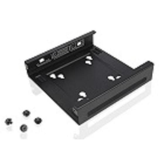 Lenovo Soporte VESA para Thinkcentre Tiny - Compacto y Fácil Instalación