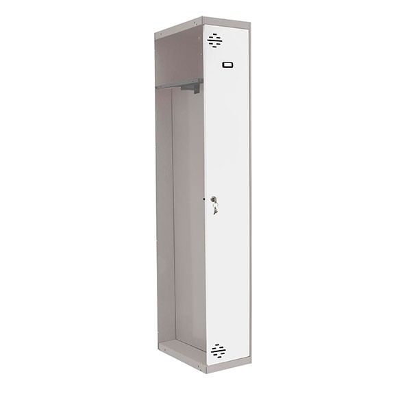 Estantería SIMONRACK Simonlocker prof.dism.single-div 1/1 400 add gr/bl