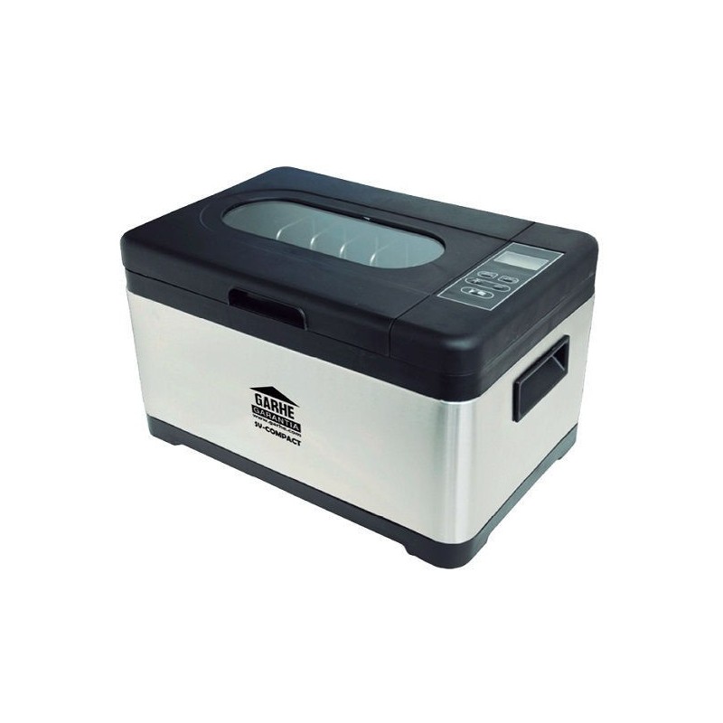 Maquina de coccion al vacio sv-compact garhe horno coccion al vacio baja temperatura sous vide GARHE 32000