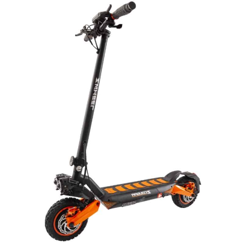 Patinete Eléctrico Zwheel ZCougar Plus Homologado DGT