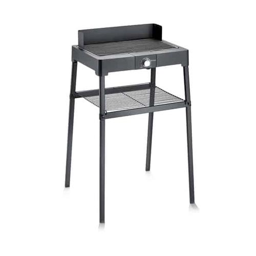 Barbacoa SEVERIN 2200 w. Superf Asado 44,5x26 cm.cCon patas