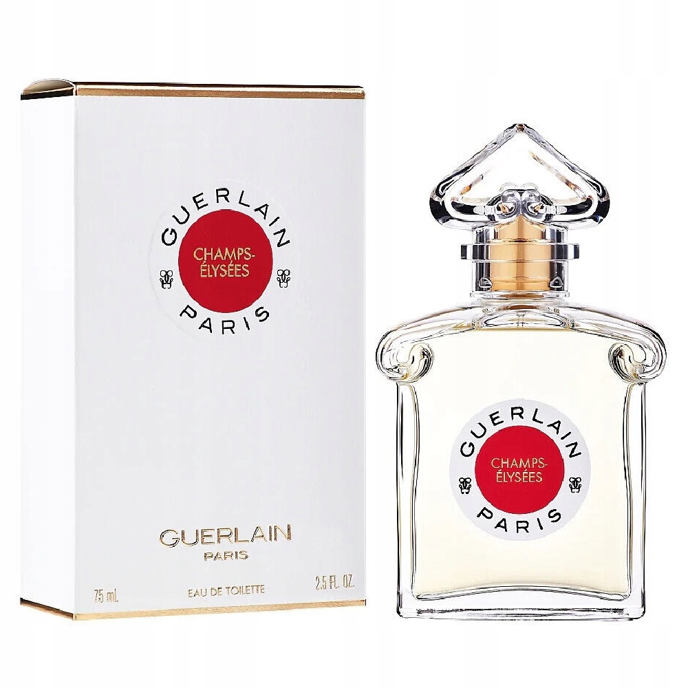 GUERLAIN - Champs -Elysées - Eau de Toilette - 75ml