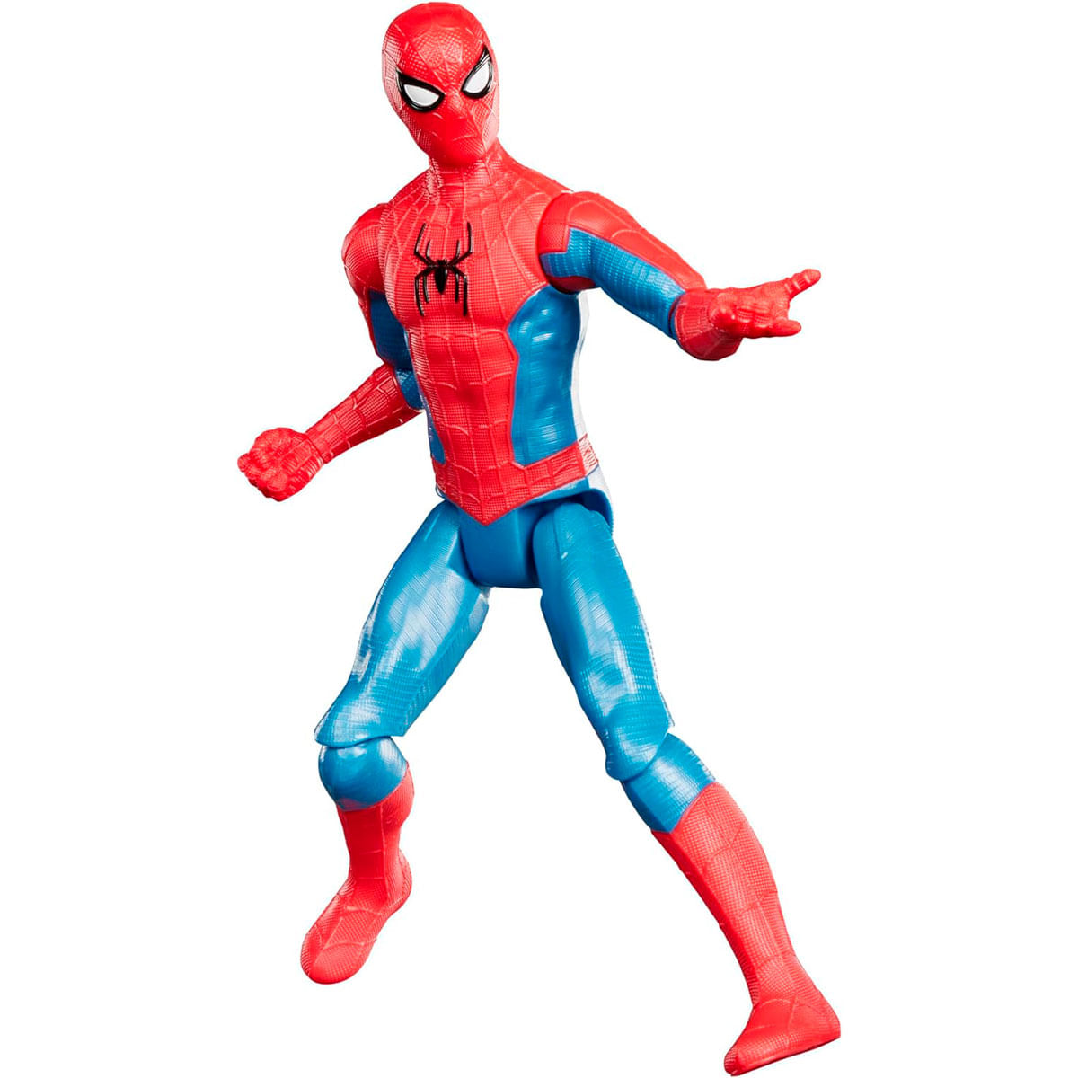 Spiderman Brand New Day Titan Series Figura
