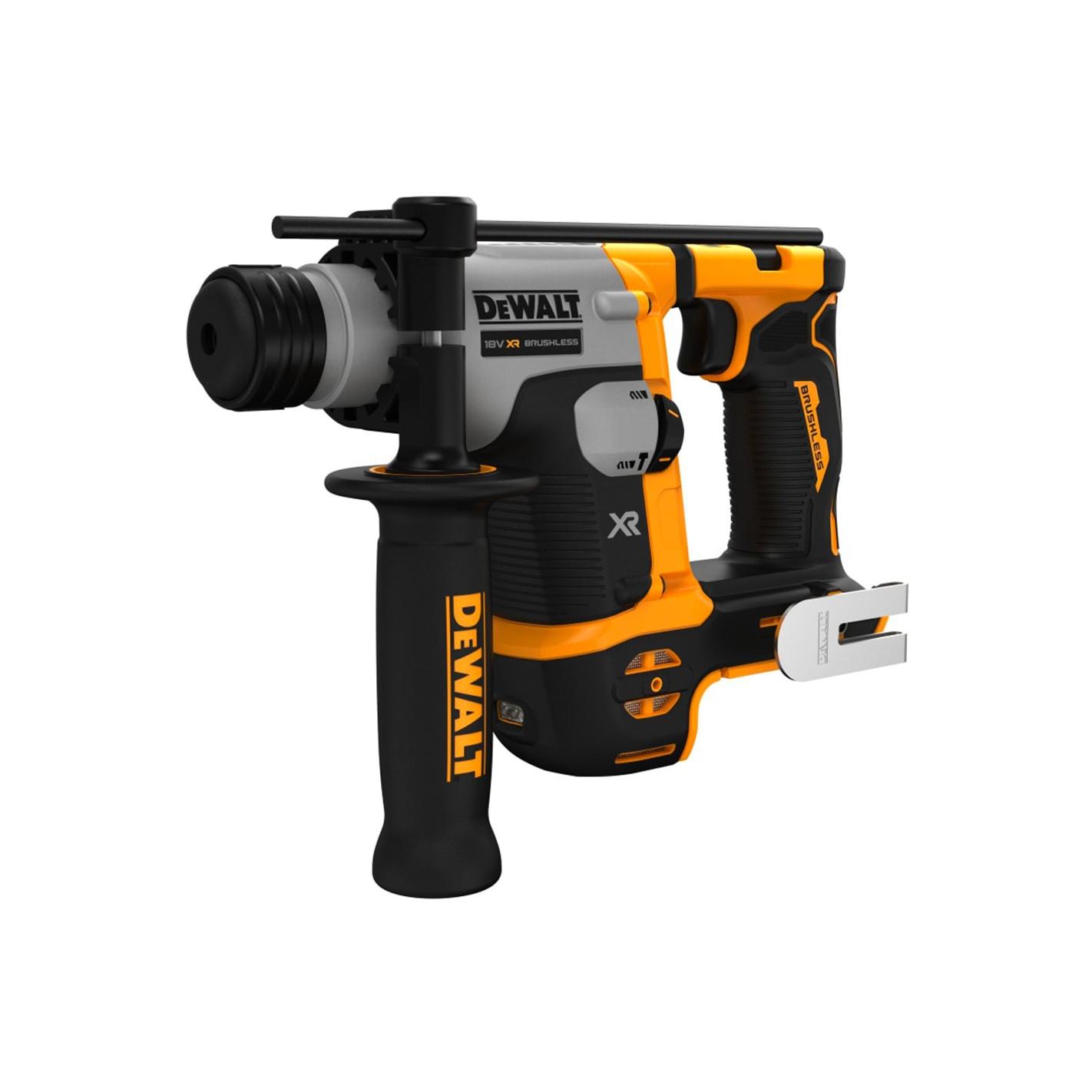 MARTILLO COMBINADO BATERÍA BRUSHLESS DEWALT DCH172N 18V 1.4J