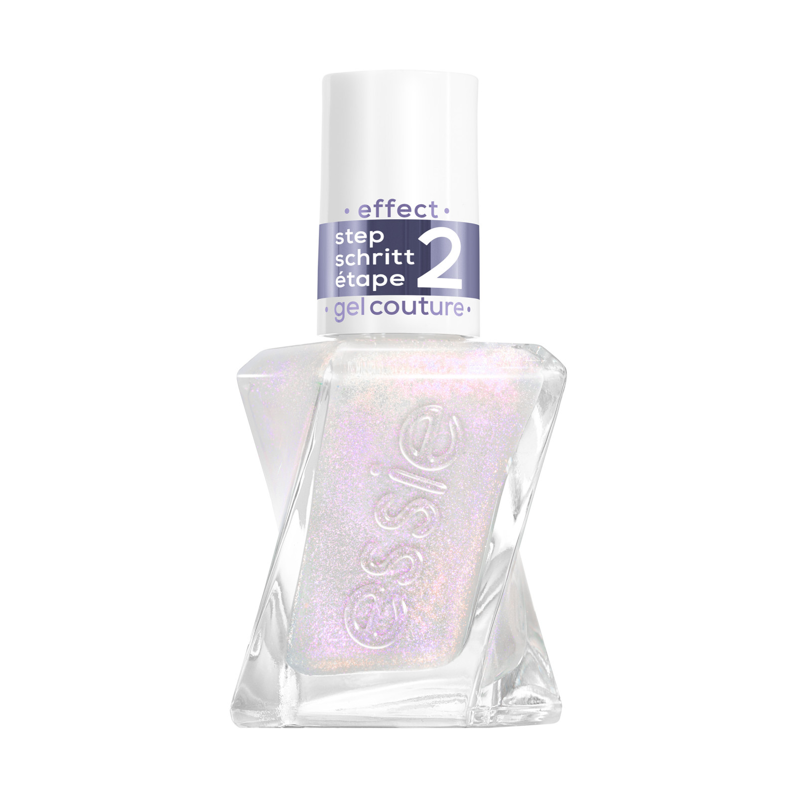 Essie Esmalte de Uñas efecto Gel de Larga duración de Secado rápido - Gel Couture, 13.5 ml