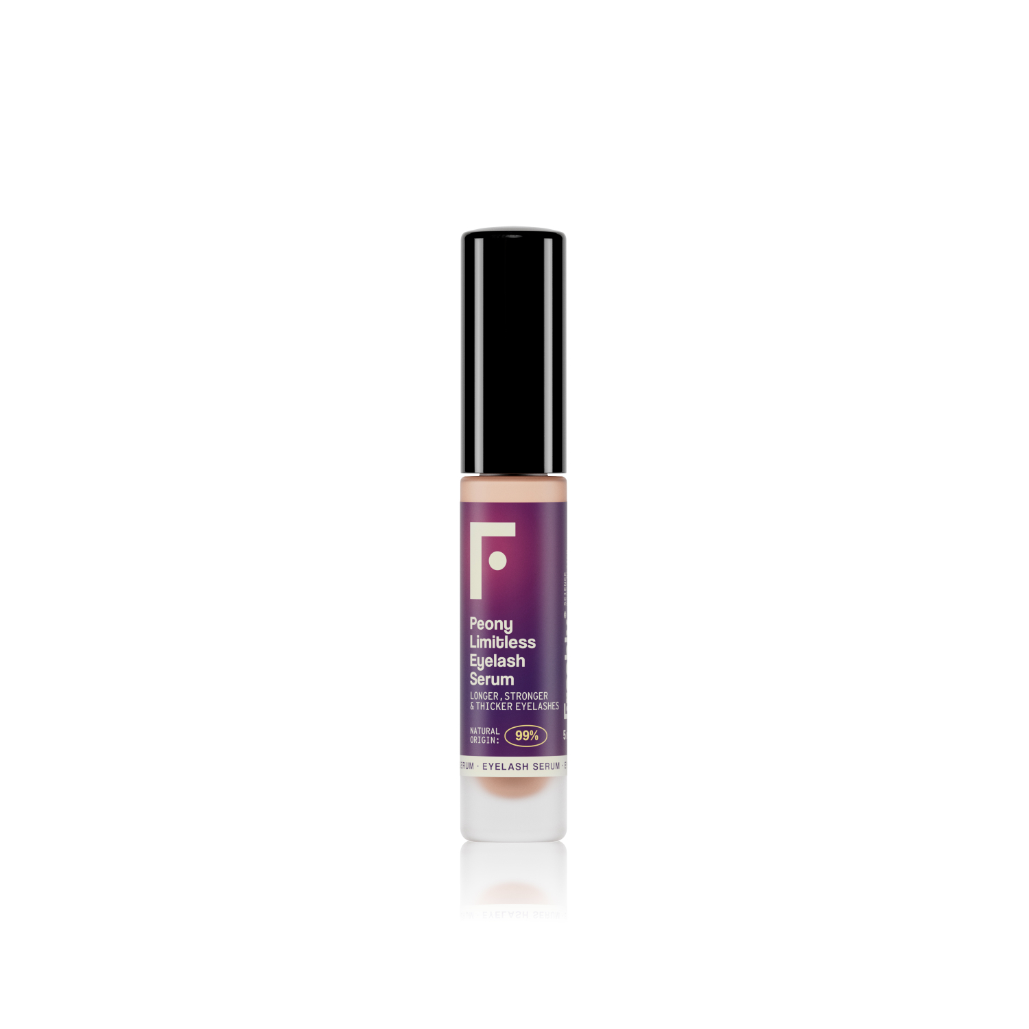 Freshly Cosmetics - Sérum Crecimiento De Pestañas Peony Limitless, 5ml