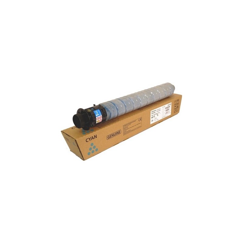 Ricoh - 842564 cartucho de tóner 1 pieza(s) Original Cian 842564