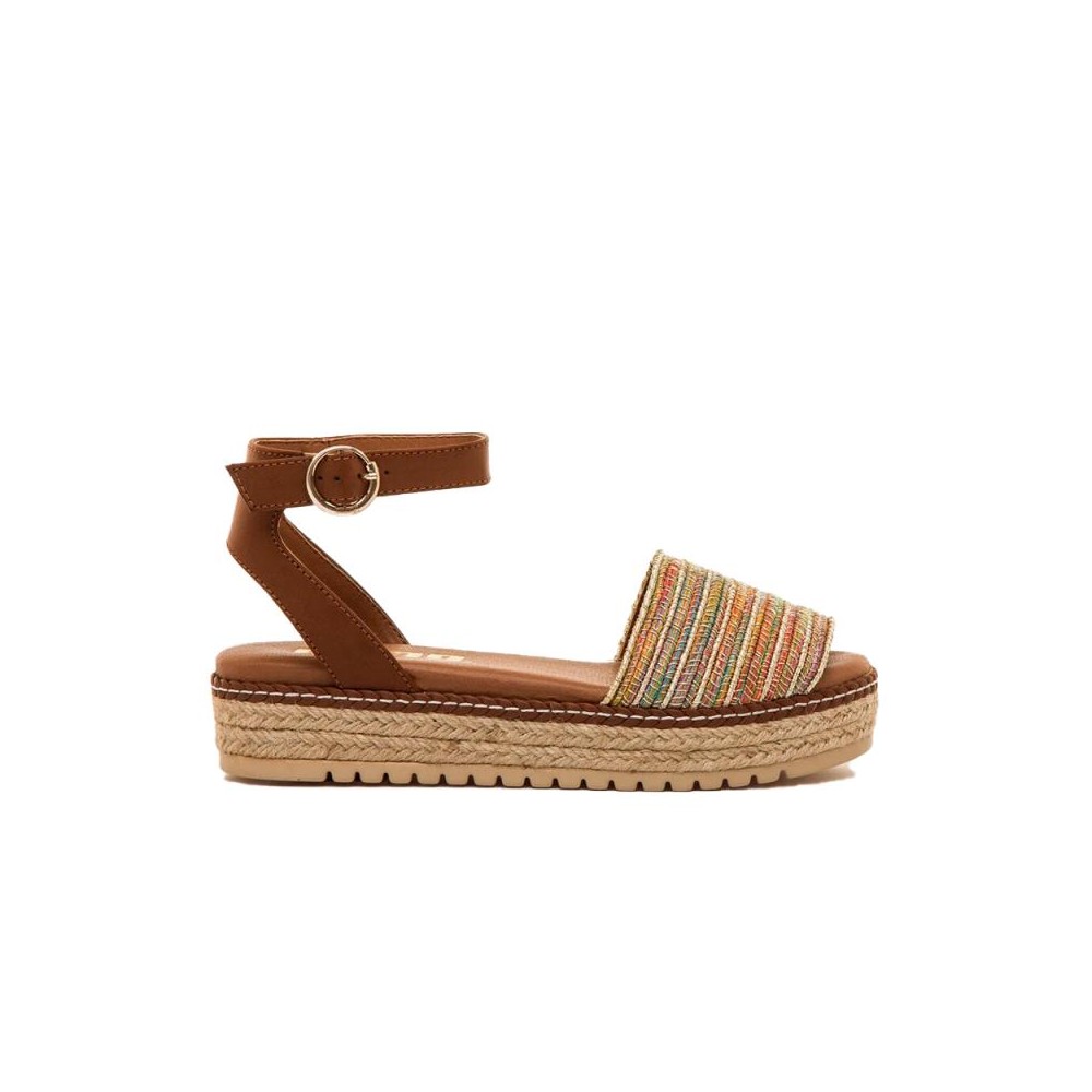 Sandalias Planas Mujer Mustang 59617 Colores