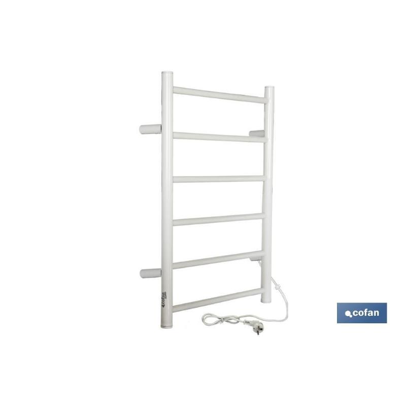 Toallero electrico blanco  68x53x10,5 cm ip44