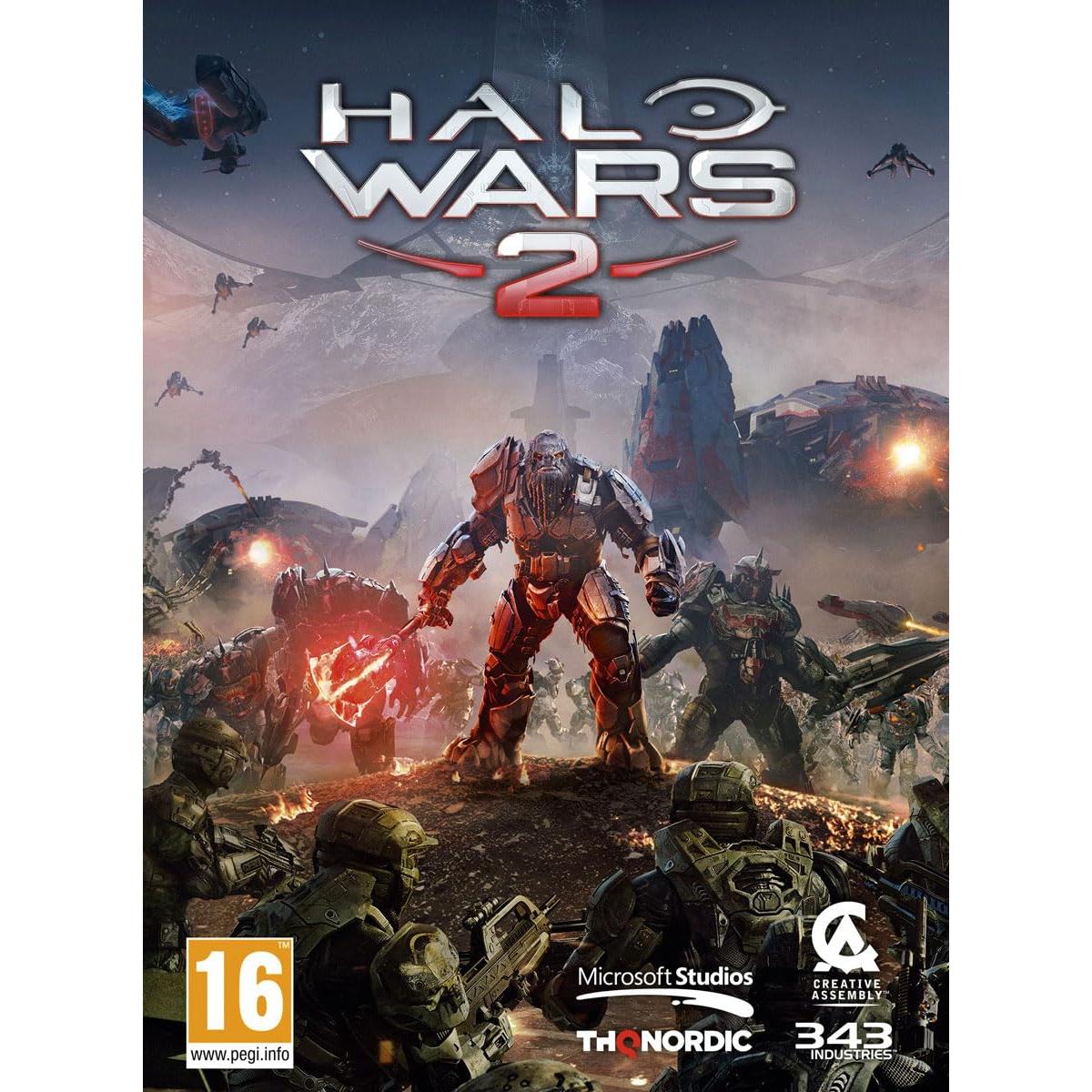 Halo Wars 2 Standard Edition