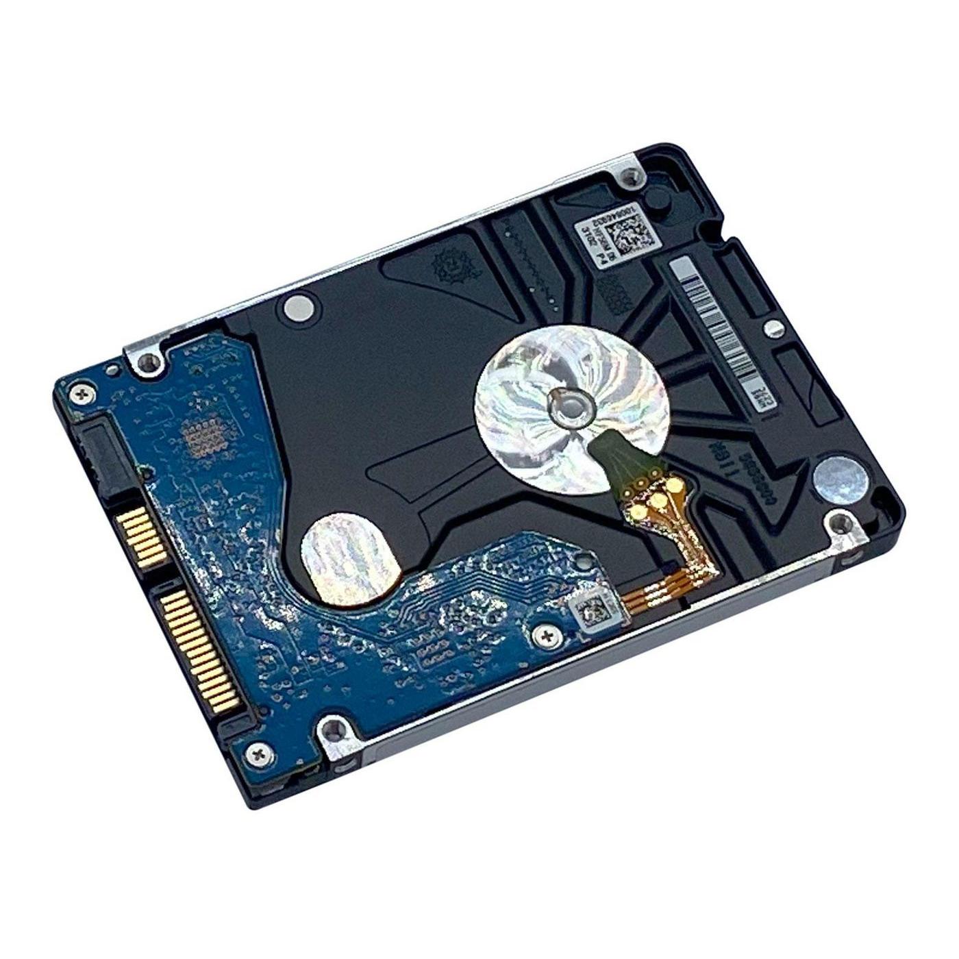 Disco Duro Interno HP 500GB 5400rpm 7mm SGT RW Alta Capacidad