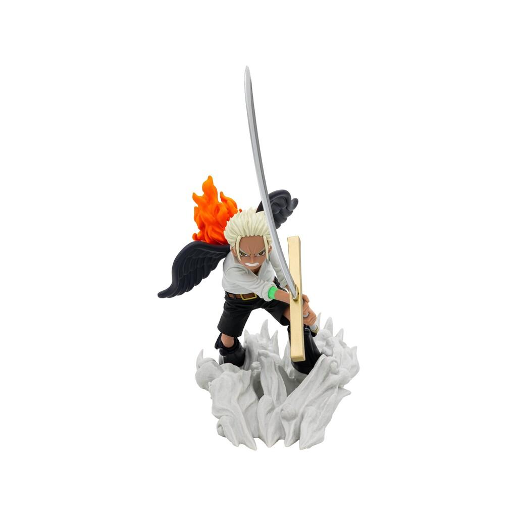One Piece Senkouzekkei Figura S-Hawk de 15 cm Juguetes Banpresto