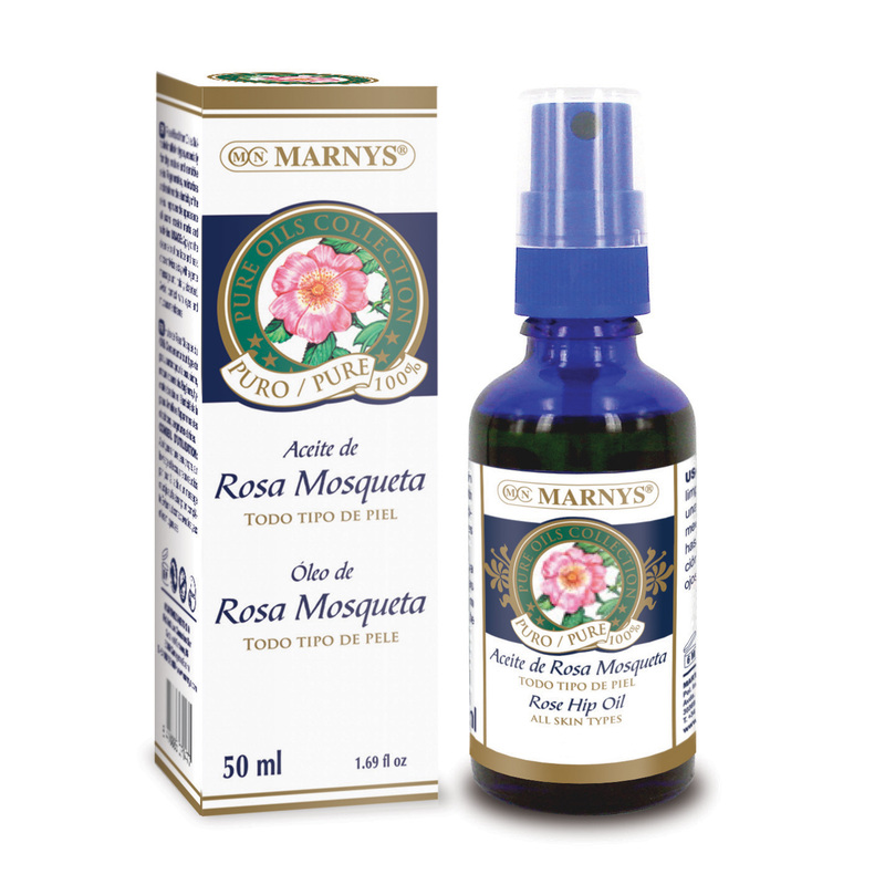 Aceite Rosa Mosqueta Marnys 50 Ml - Restaura la Piel