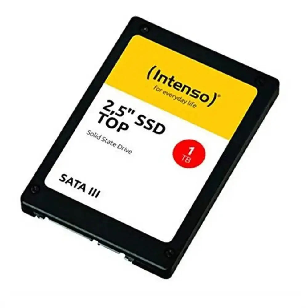 Disco Duro Intenso Top 2.5" 1TB SSD SATA 3