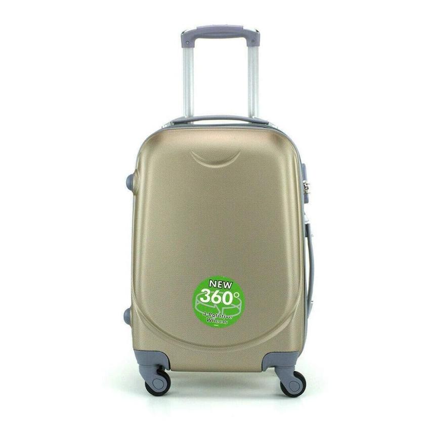 Maleta grande 4 ruedas 360º equipaje grande para viajar 76cm COSHANO