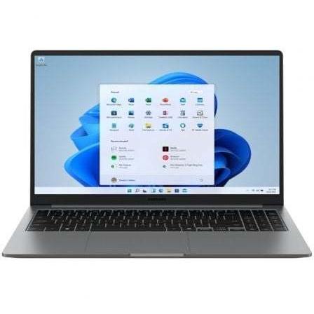 Portátil Samsung Galaxy Book5 Intel Core Ultra 5-225U/ 16GB/ 512GB SSD/ 15.6"/ Win11 Pro