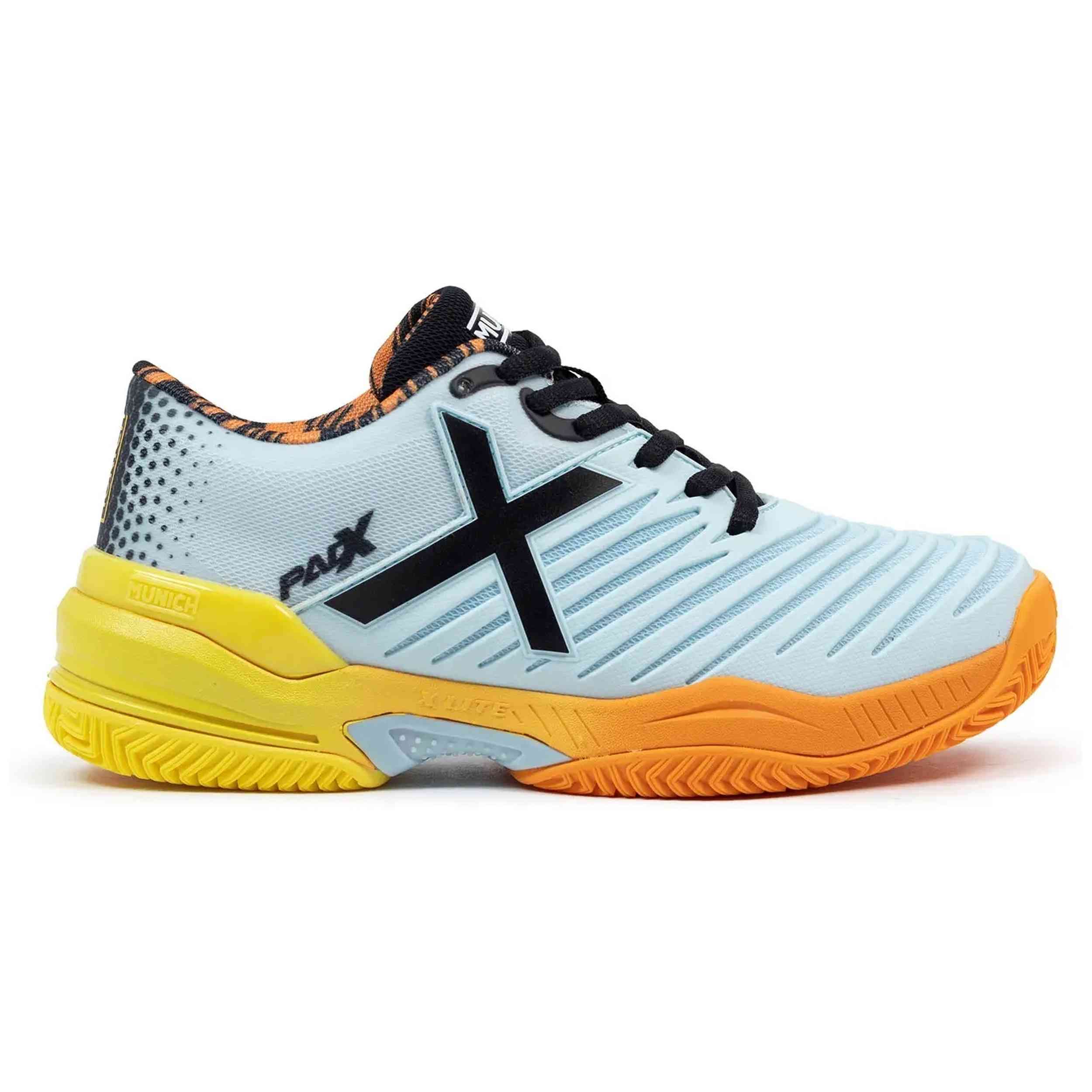 Zapatillas Munich en color Gris